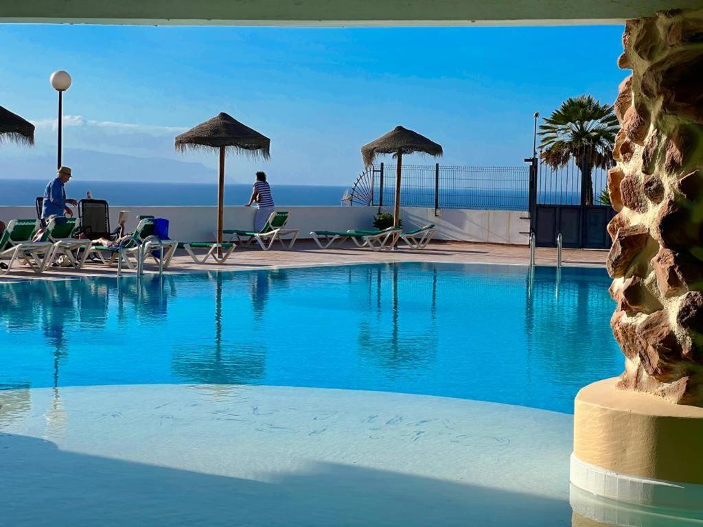 Apartamento El Paraiso Costa Adeje  Luaran gambar