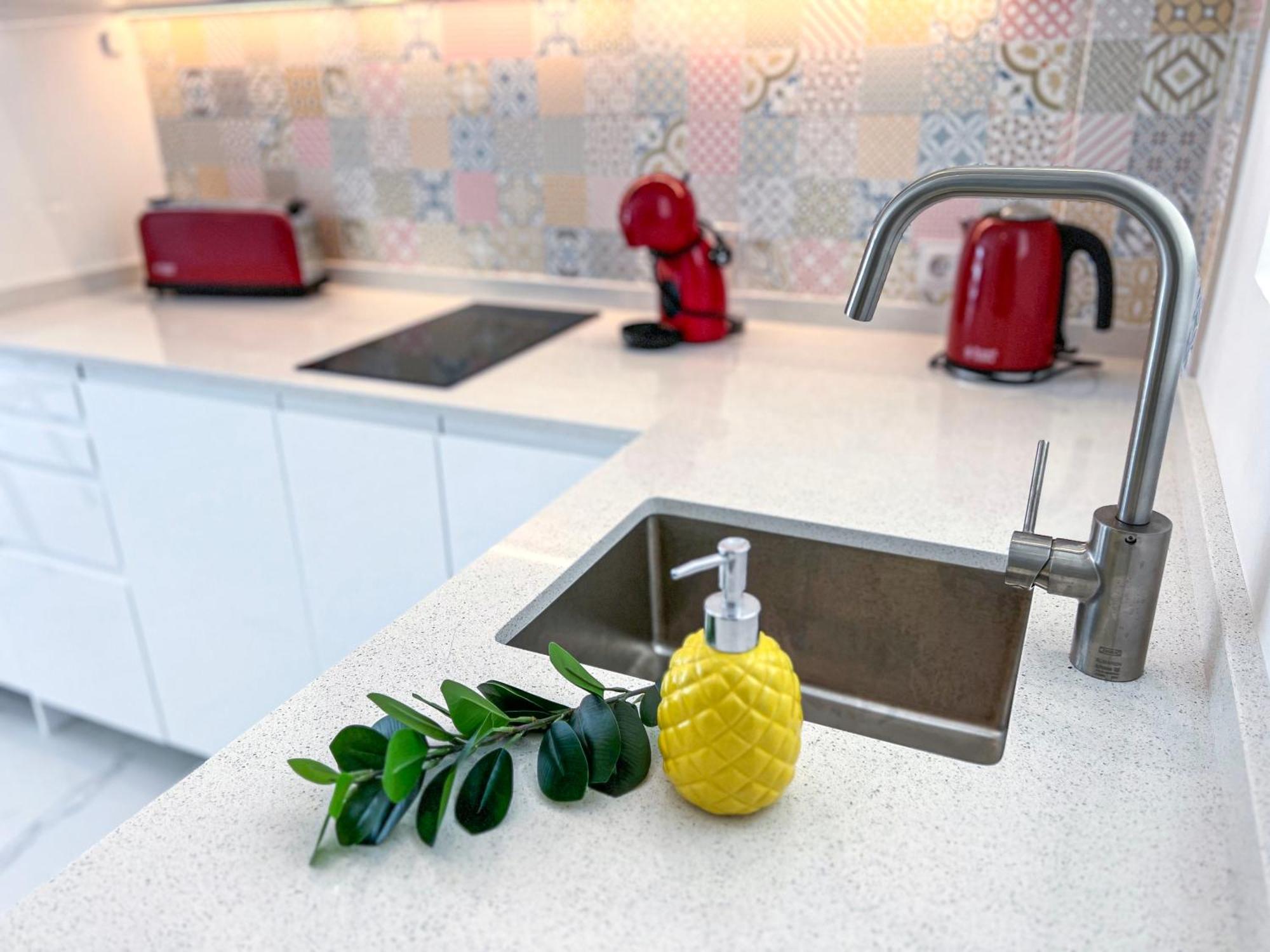 Apartamento El Paraiso Costa Adeje  Luaran gambar