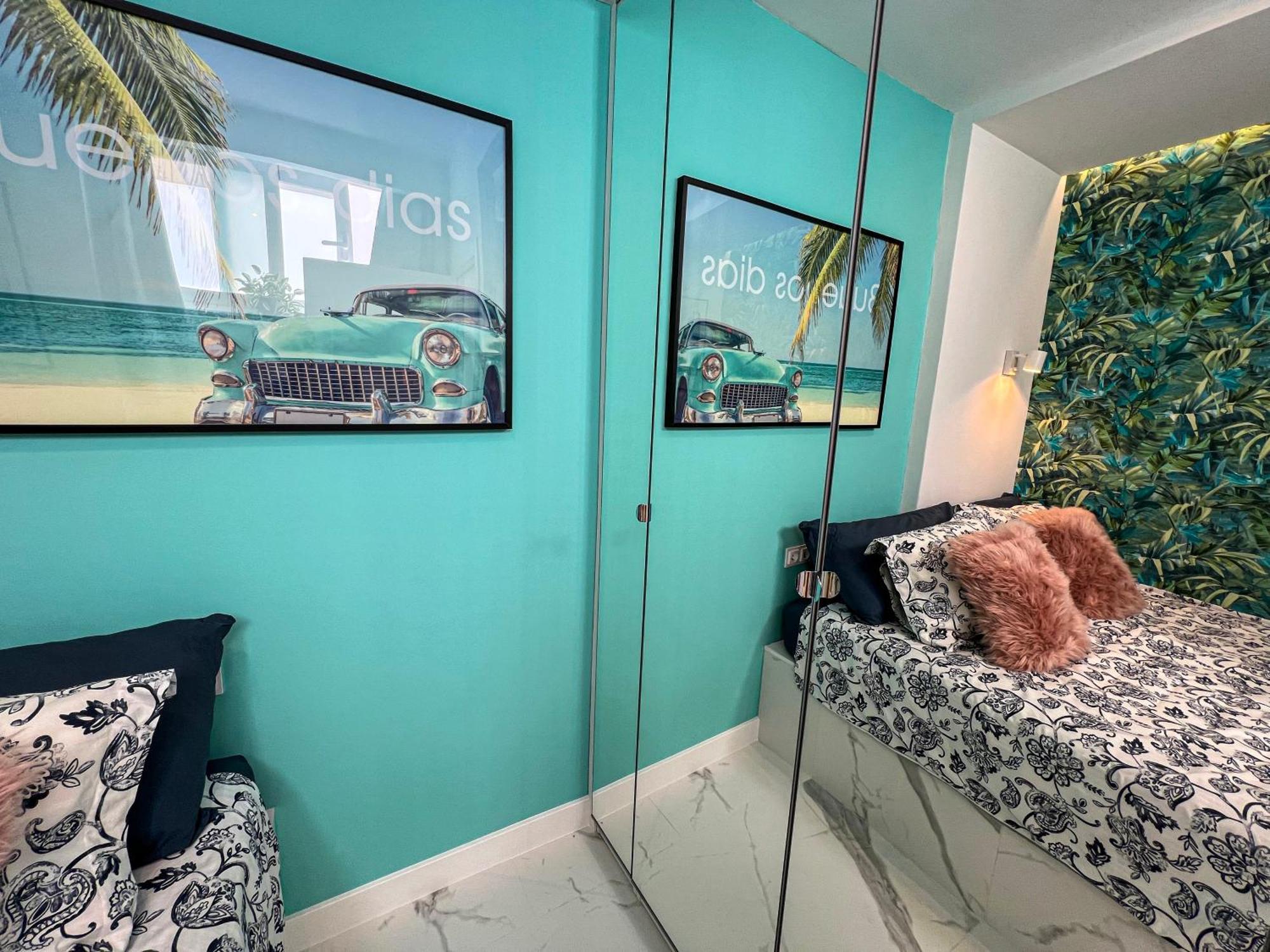 Apartamento El Paraiso Costa Adeje  Luaran gambar