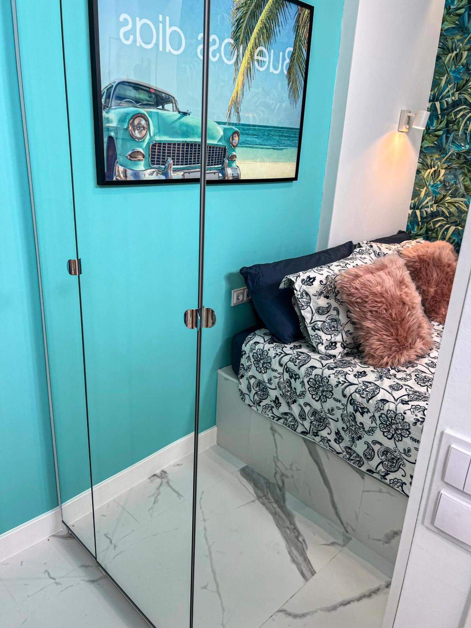 Apartamento El Paraiso Costa Adeje  Luaran gambar